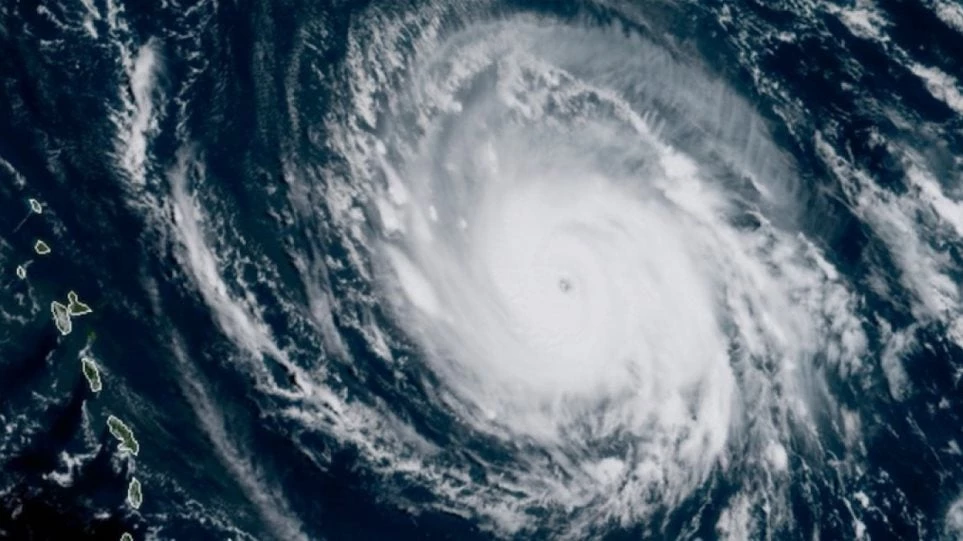 Συναγερμός για τον κυκλώνα «Ζορμπά» – Το απόγευμα ξεκινάνε τα «χτυπήματα» – Πότε θα φτάσει Αττική – Προβληματίζει η πρόβλεψη του Αστεροσκοπείου